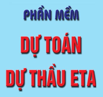 TÍNH NĂNG ƯU VIỆT CHỈ CÓ Ở DỰ TOÁN ETA